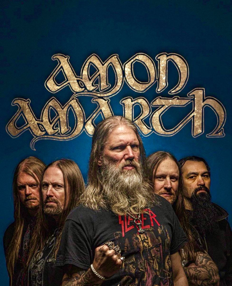 What to Wear to Amon Amarth Concer?