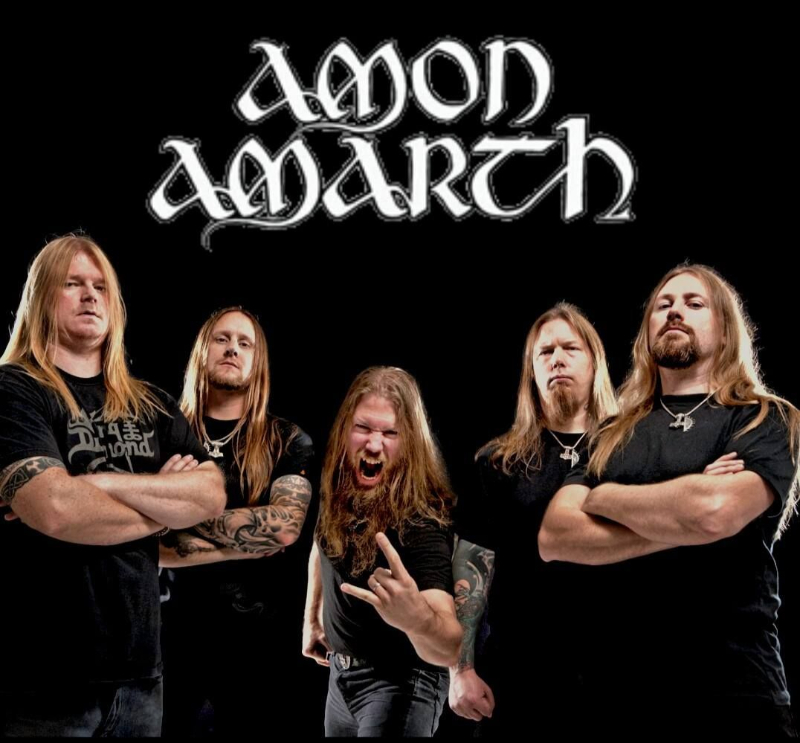 What to Wear to Amon Amarth Concer? What to Wear to Amon Amarth Concer?