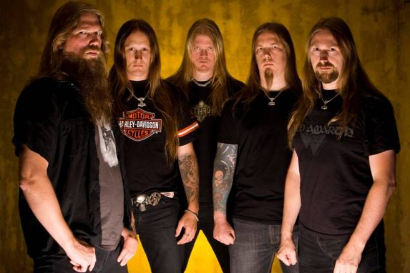What to Wear to Amon Amarth Concer? What to Wear to Amon Amarth Concer?
