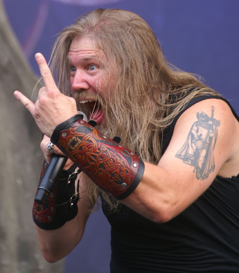 What to Wear to Amon Amarth Concer? What to Wear to Amon Amarth Concer?