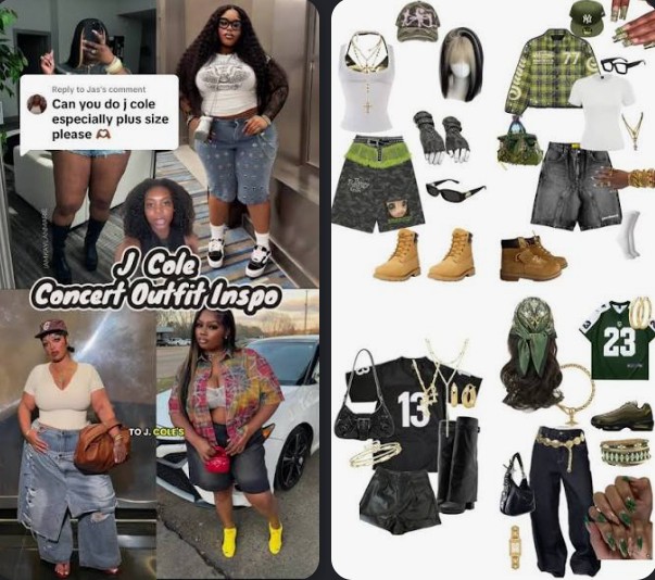 What to Wear to a J Cole Concert: Stylish Outfit Ideas for the Perfect Vibe
