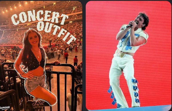 What to Wear to Benson Boone Concert: Stylish Outfit Ideas for Fans