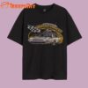 Whiskey Myers Talladega Superspeedway Oct 18 2025 Lincoln, AL T Shirt
