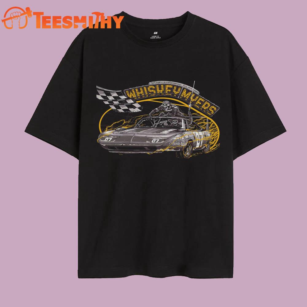 Whiskey Myers Talladega Superspeedway Oct 18 2025 Lincoln, AL T Shirt Whiskey Myers Talladega Superspeedway Oct 18 2025 Lincoln, AL T Shirt
