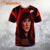 Winona Ryder One Last Adventure Stranger Things 5 2025 All Over Print Shirt