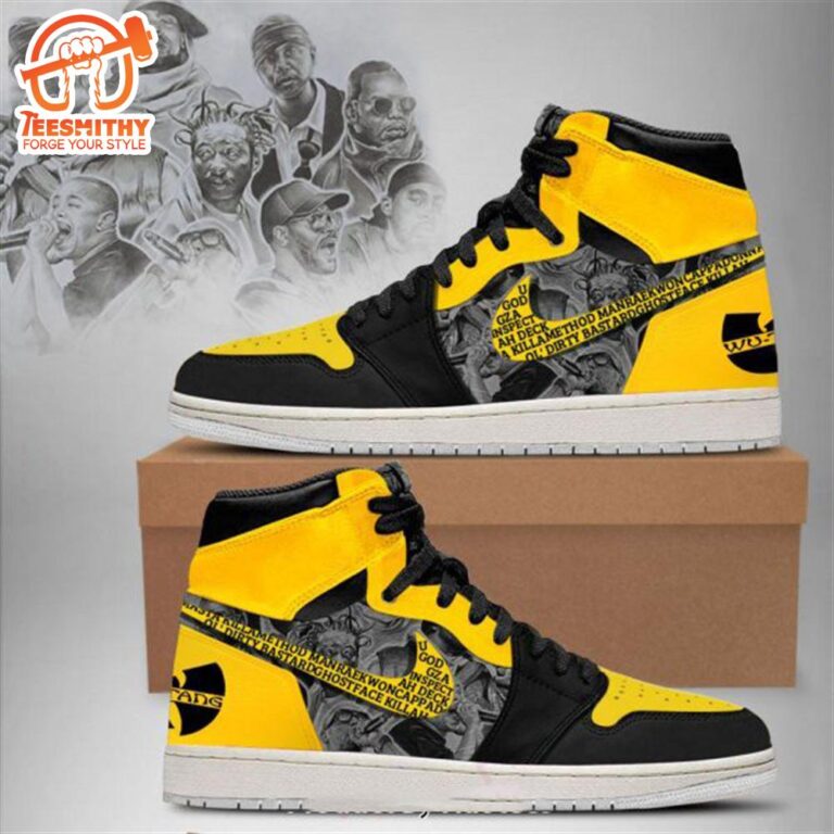wu tang clan jordan 1
