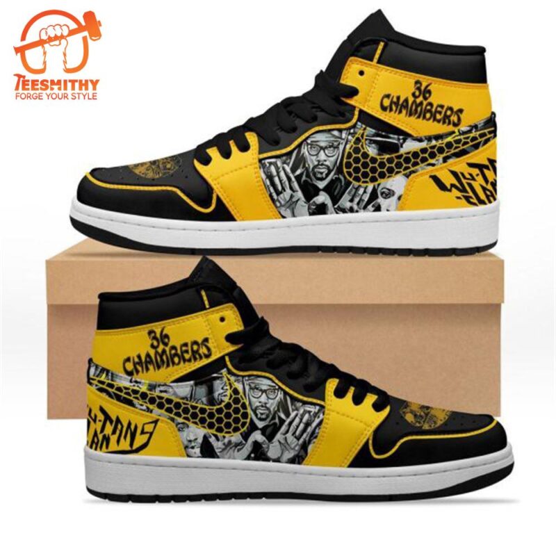wu tang clan jordan 1