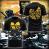 Wu-Tang Clan Concert Poster For New York 2025 Limited Shirt