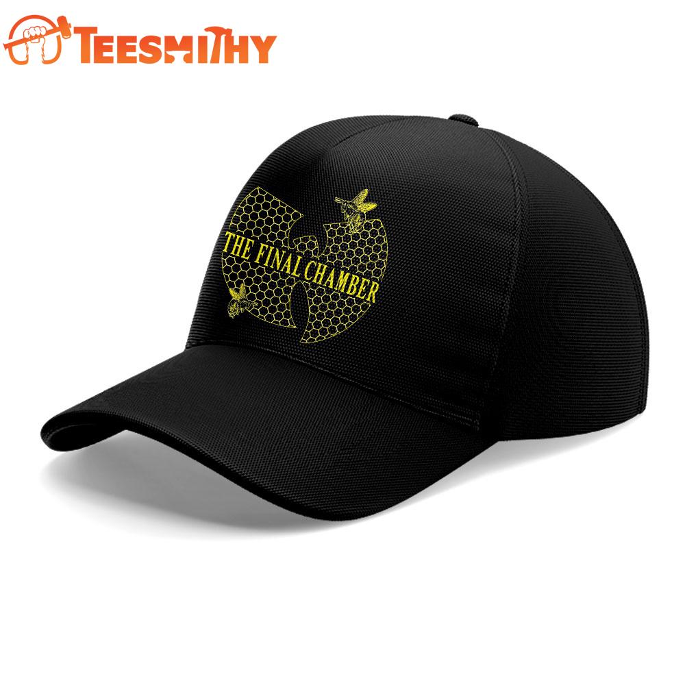 Wu-Tang Clan Final Chamber Tour 2025 Classic Cap