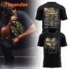 Wu-Tang Clan Forever Final Chamber Tour 2025 Black Shirt