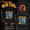 Wu-Tang Clan Final Chamber Tour New York City 2025 Vintage T Shirt