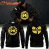 Wu-Tang Clan Method Man Logo Limited Edition Hoodie