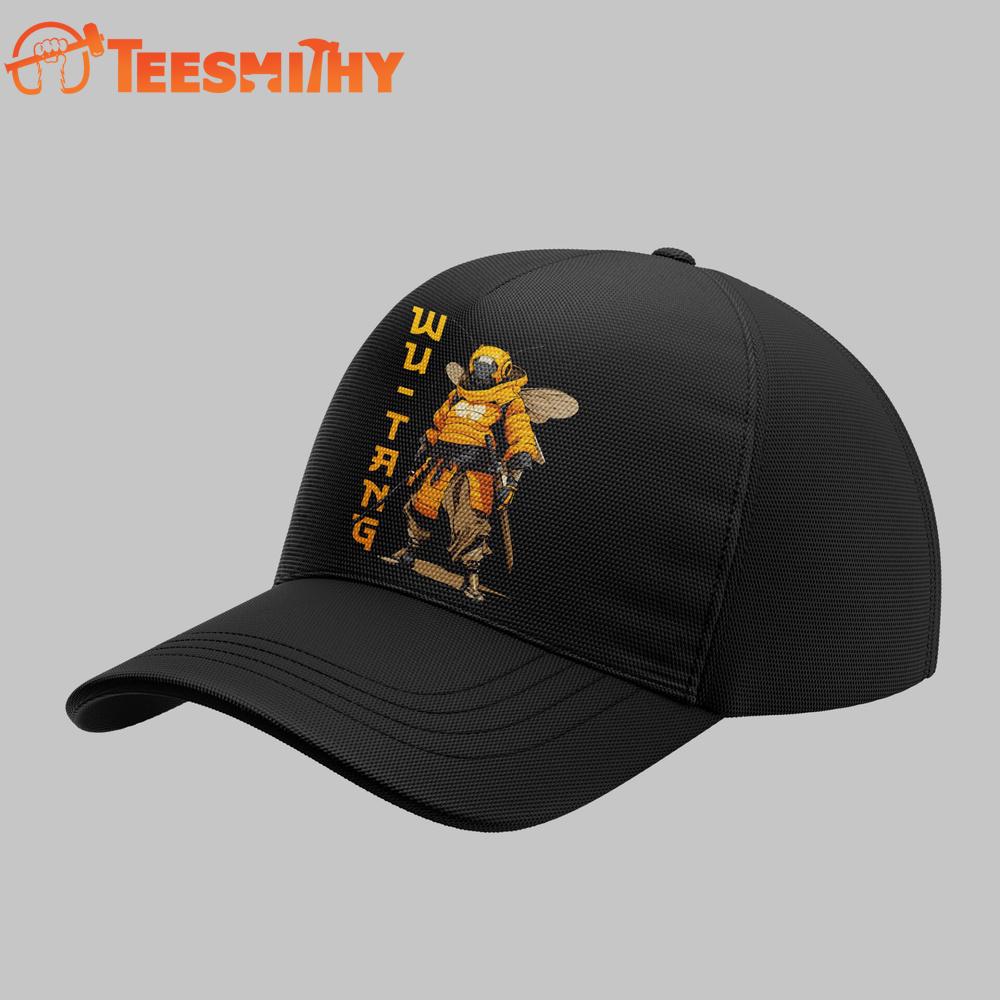 Wu-Tang Clan Run The Jewels Tour 2025 Baseball Cap