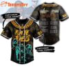 Wu-Tang Clan Run the Jewels Tour 2025 Baseball Jersey