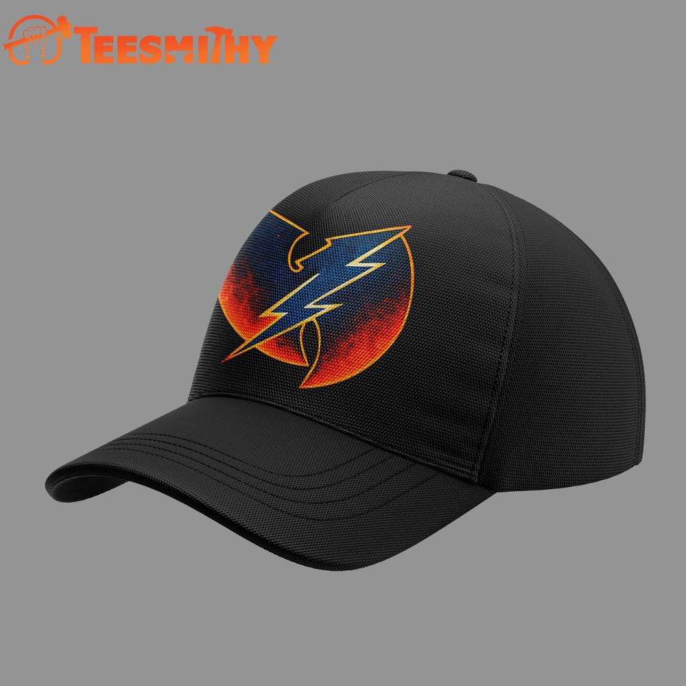 Wu-Tang Clan x Tampa Bay Lightning Black Cap Wu-Tang Clan x Tampa Bay Lightning Black Cap