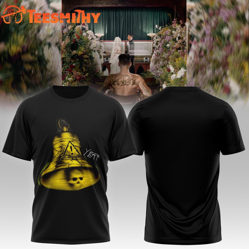 YEAT LOVE LYFE Tour Signed 2026 All Over Print Shirt