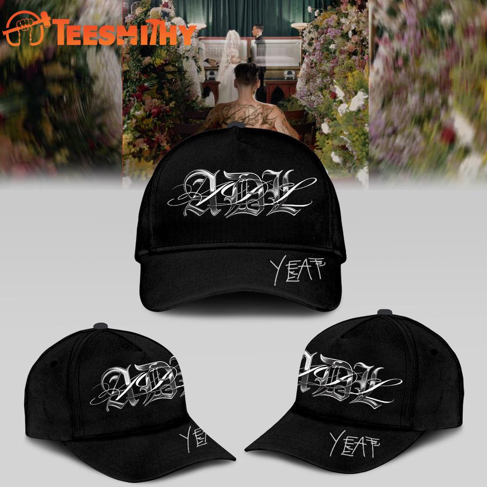 YEAT LOVE LYFE Tour Signed 2026 Classic Cap