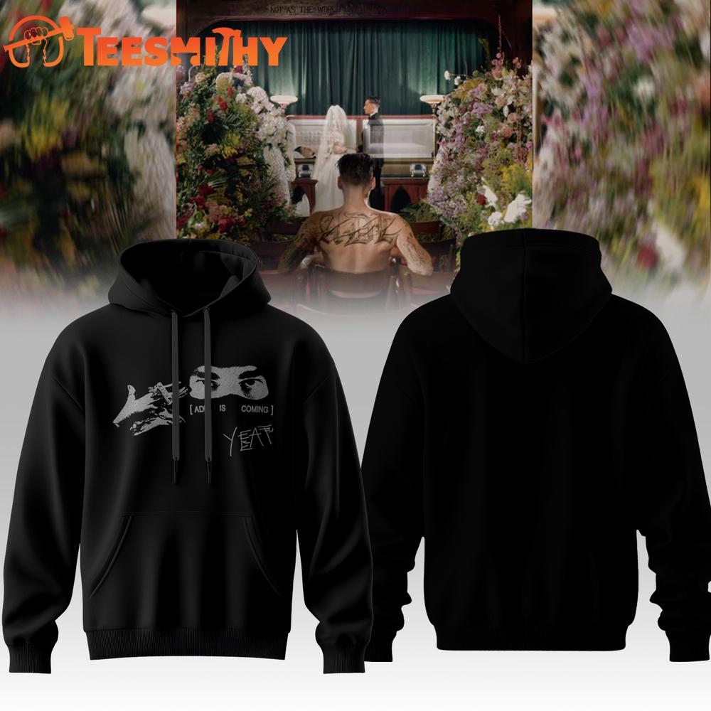 YEAT LOVE LYFE Tour Signed 2026 Special New Hoodie