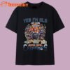 Yes I’m Old Denver Broncos Super Bowl Champions T Shirt