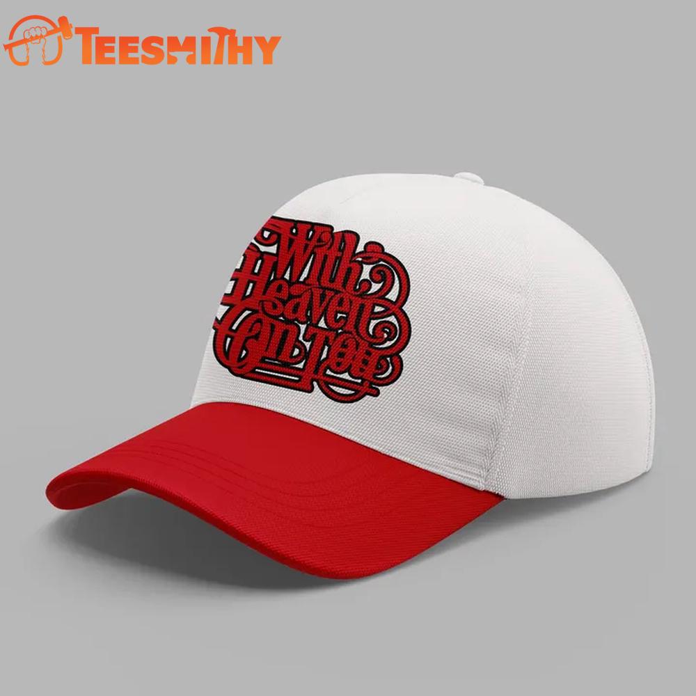 Zach Bryan 2026 WITH HEAVEN ON TOUR L&N Federal Credit Union Stadium Limited Edition Cap