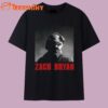 Zach Bryan Notre Dame, IN Concert September 6 2025 T Shirt