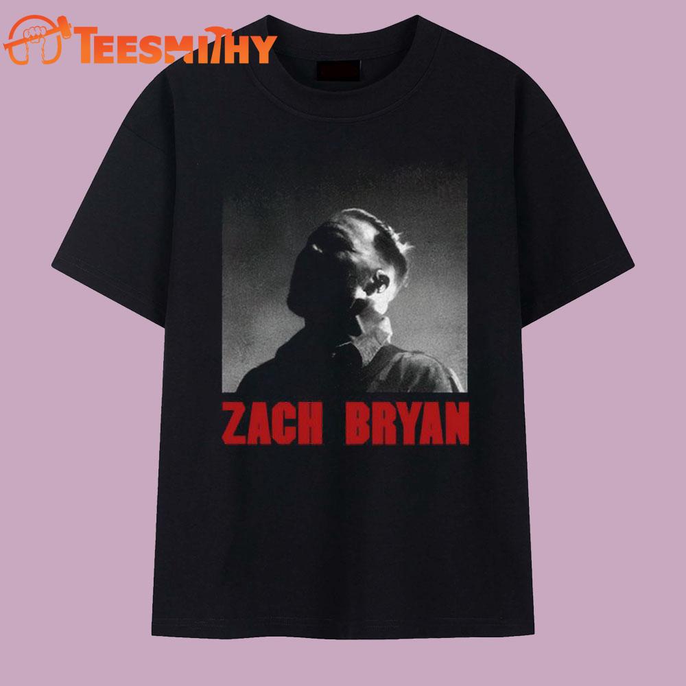 Zach Bryan Notre Dame, IN Concert September 6 2025 T Shirt