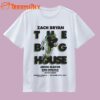 The Red Clay Strays Texas 2025 Shows T Shirt