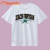 Zach Bryan Sept Concert Notre Dame Stadium T Shirt