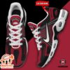 ZNCAA Arkansas RazorbacksFootball Team Sport Custom Max Plus Shoes For Fans