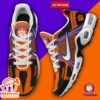 ZNCAA Clemson TigersFootball Team Sport Custom Max Plus Shoes For Fans