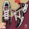 ZNCAA Florida State SeminolesFootball Team Sport Custom Max Plus Shoes For Fans