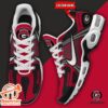 ZNCAA Georgia BulldogsFootball Team Sport Custom Max Plus Shoes For Fans