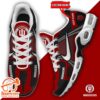 ZNCAA Indiana HoosiersFootball Team Sport Custom Max Plus Shoes For Fans