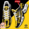 ZNCAA Iowa HawkeyesFootball Team Sport Custom Max Plus Shoes For Fans