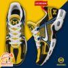 ZNCAA Michigan WolverinesFootball Team Sport Custom Max Plus Shoes For Fans