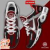 ZNCAA Mississippi State BulldogsFootball Team Sport Custom Max Plus Shoes For Fans