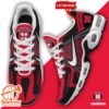 ZNCAA Nebraska CornhuskersFootball Team Sport Custom Max Plus Shoes For Fans