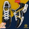 ZNCAA Notre Dame Fighting IrishFootball Team Sport Custom Max Plus Shoes For Fans