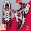ZNCAA Ohio State BuckeyesFootball Team Sport Custom Max Plus Shoes For Fans