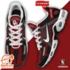 ZNCAA Oklahoma SoonersFootball Team Sport Custom Max Plus Shoes For Fans