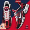 ZNCAA Ole Miss RebelsFootball Team Sport Custom Max Plus Shoes For Fans