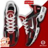 ZNCAA Stanford CardinalFootball Team Sport Custom Max Plus Shoes For Fans