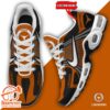 ZNCAA Texas LonghornsFootball Team Sport Custom Max Plus Shoes For Fans