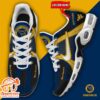 ZNCAA West Virginia MountaineersFootball Team Sport Custom Max Plus Shoes For Fans